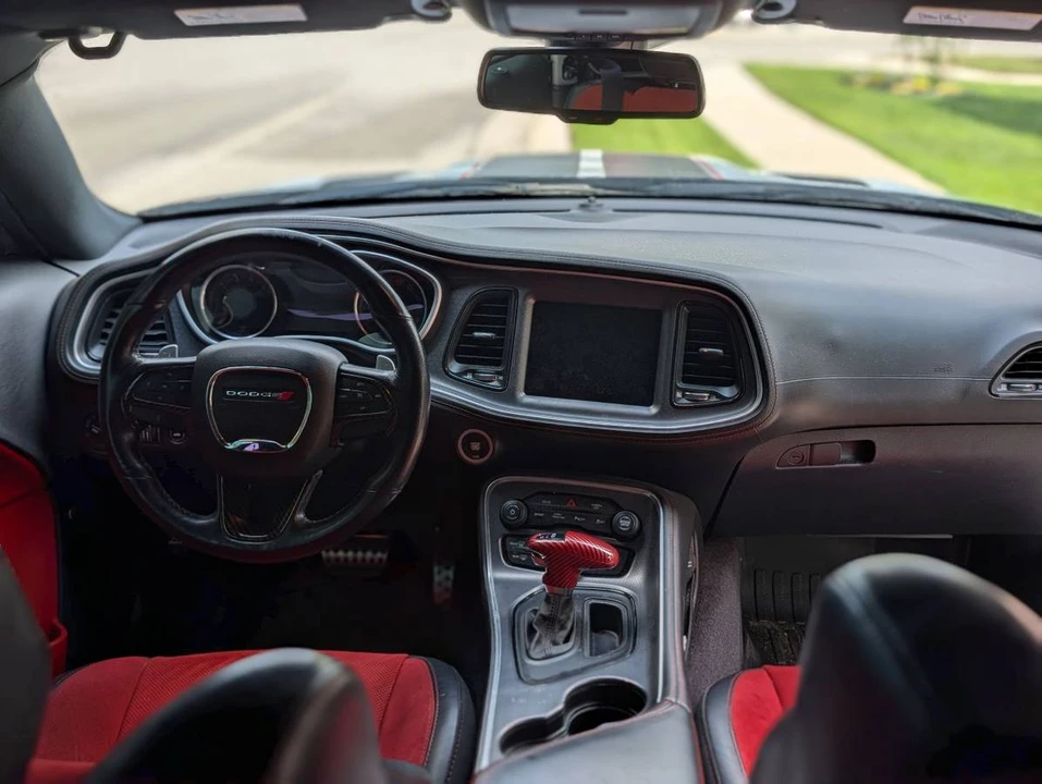 2018 Dodge Challenger SRT8 & 392 3rd Gen - Image 8 of 12