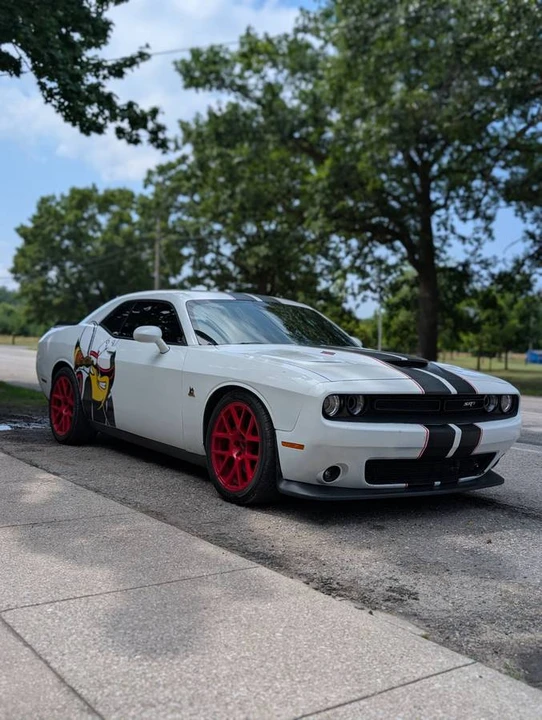 2018 Dodge Challenger SRT8 & 392 3rd Gen - Image 10 of 12