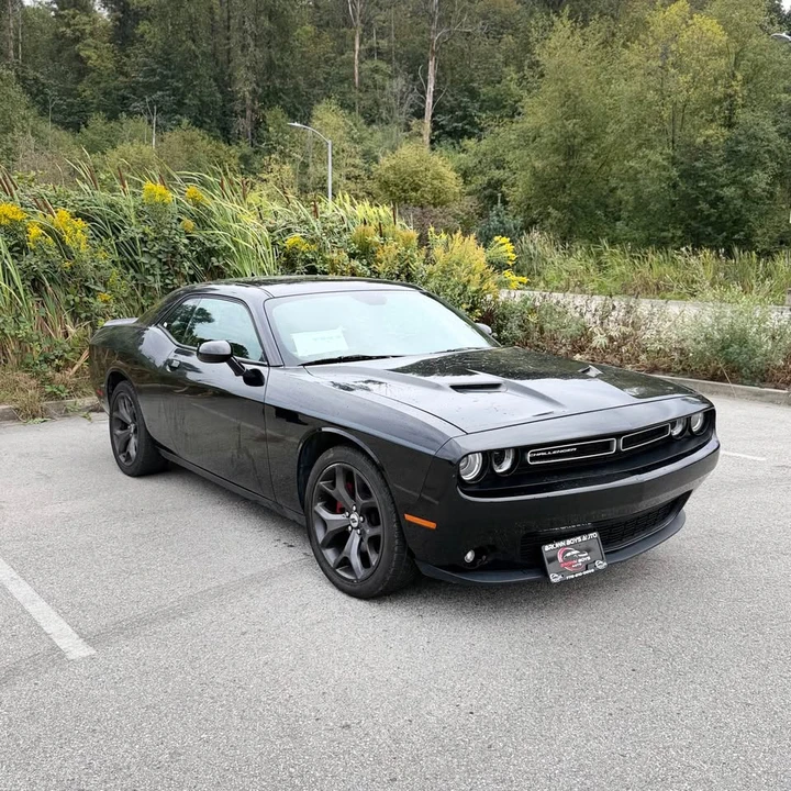 2018 Dodge Challenger 3rd Gen - Image 2 of 7