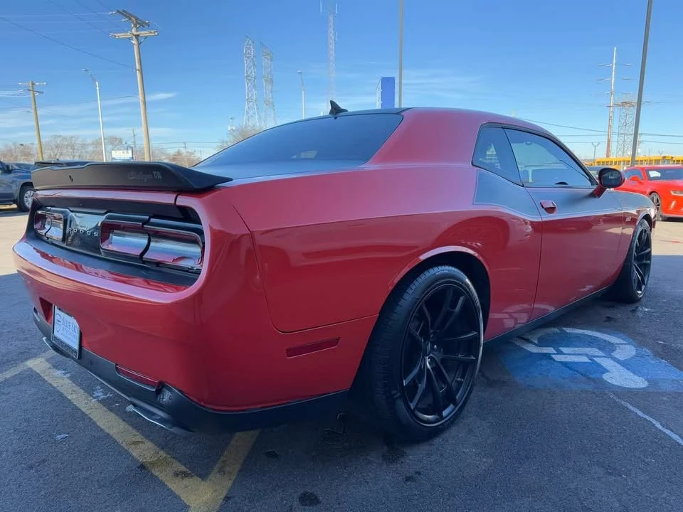 2018 Dodge Challenger SRT8 & 392 3rd Gen - Image 5 of 20