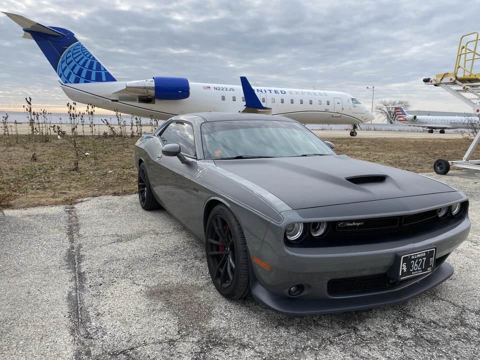 2018 Dodge Challenger SRT8 & 392 3rd Gen - Image 23 of 31