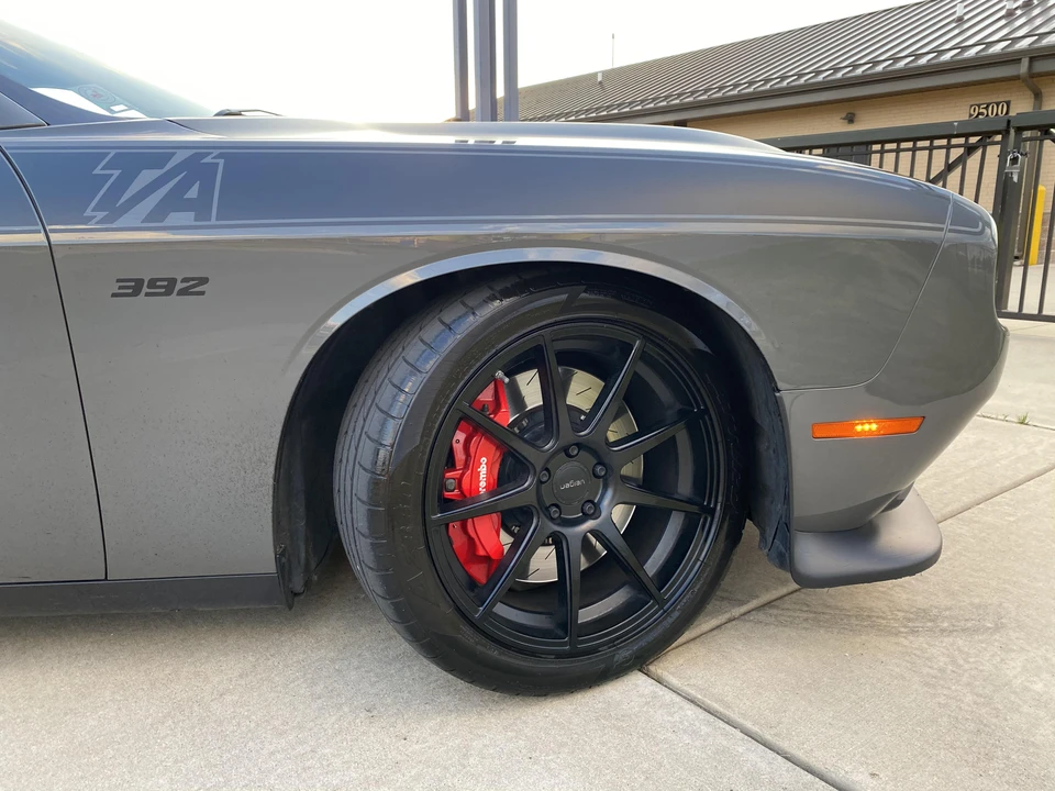 2018 Dodge Challenger SRT8 & 392 3rd Gen - Image 31 of 31