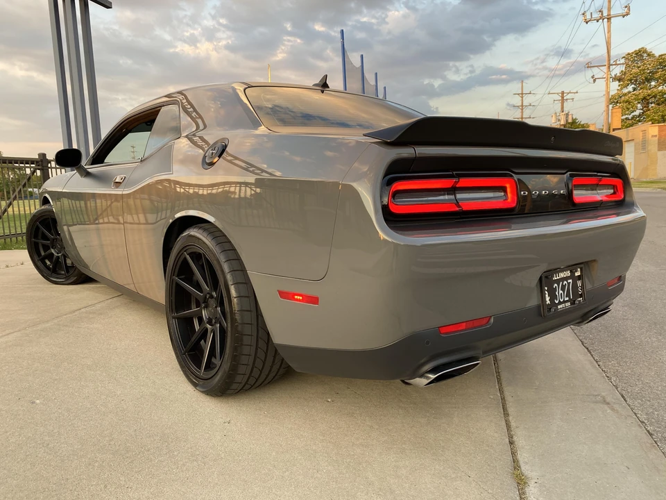 2018 Dodge Challenger SRT8 & 392 3rd Gen - Image 14 of 31
