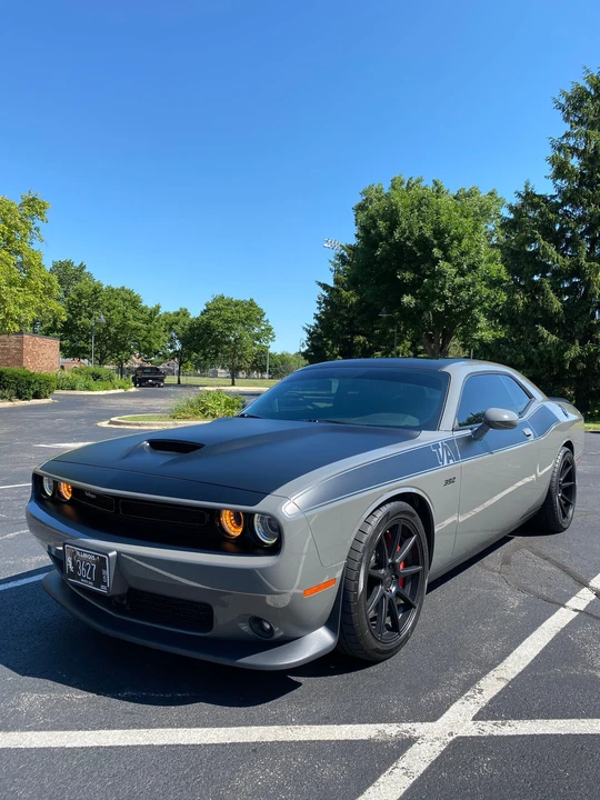 2018 Dodge Challenger SRT8 & 392 3rd Gen - Image 11 of 31