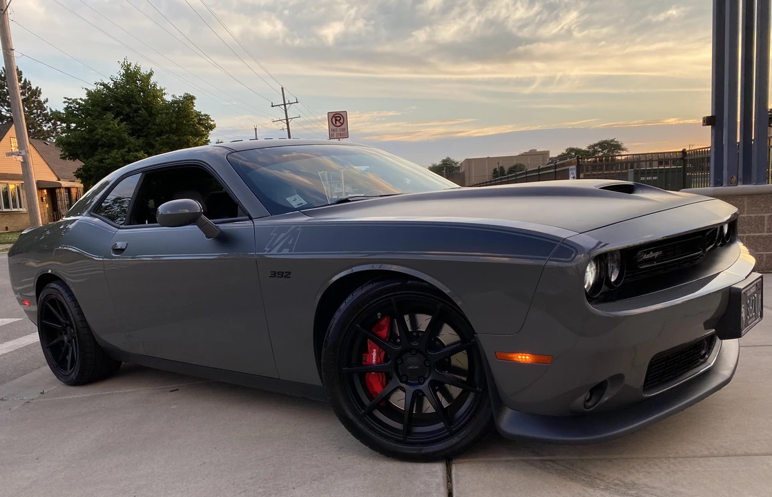2018 Dodge Challenger SRT8 & 392 3rd Gen - Image 2 of 31