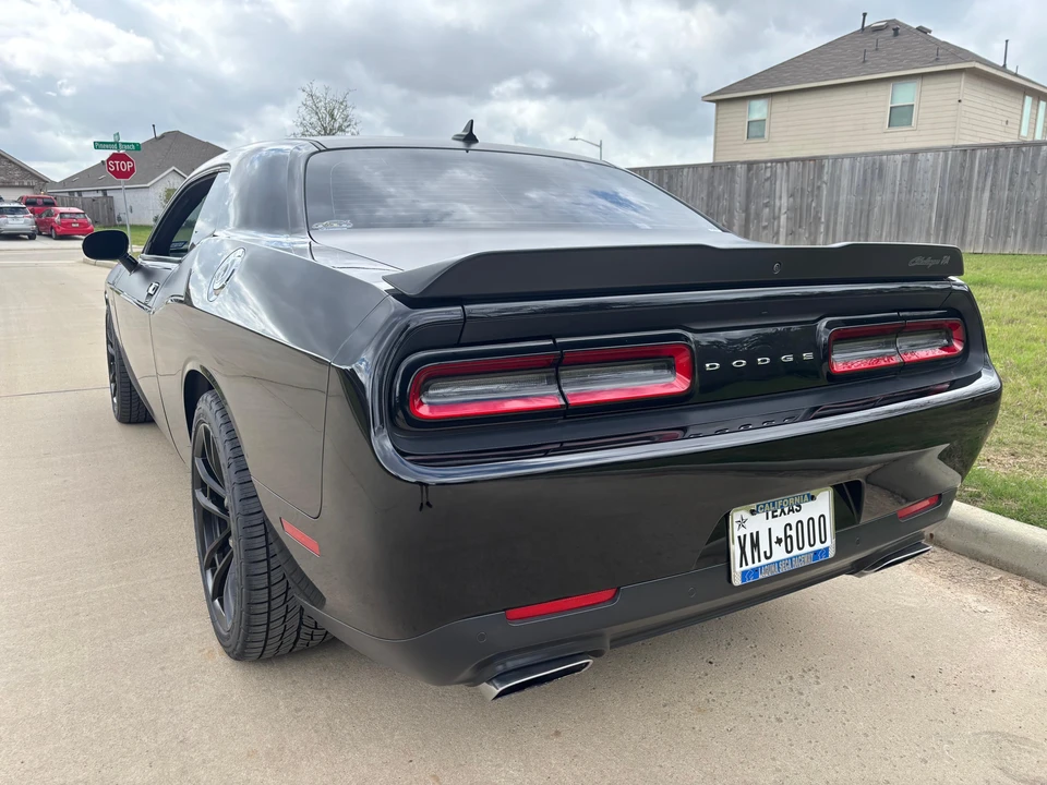 2018 Dodge Challenger SRT8 & 392 3rd Gen - Image 8 of 31