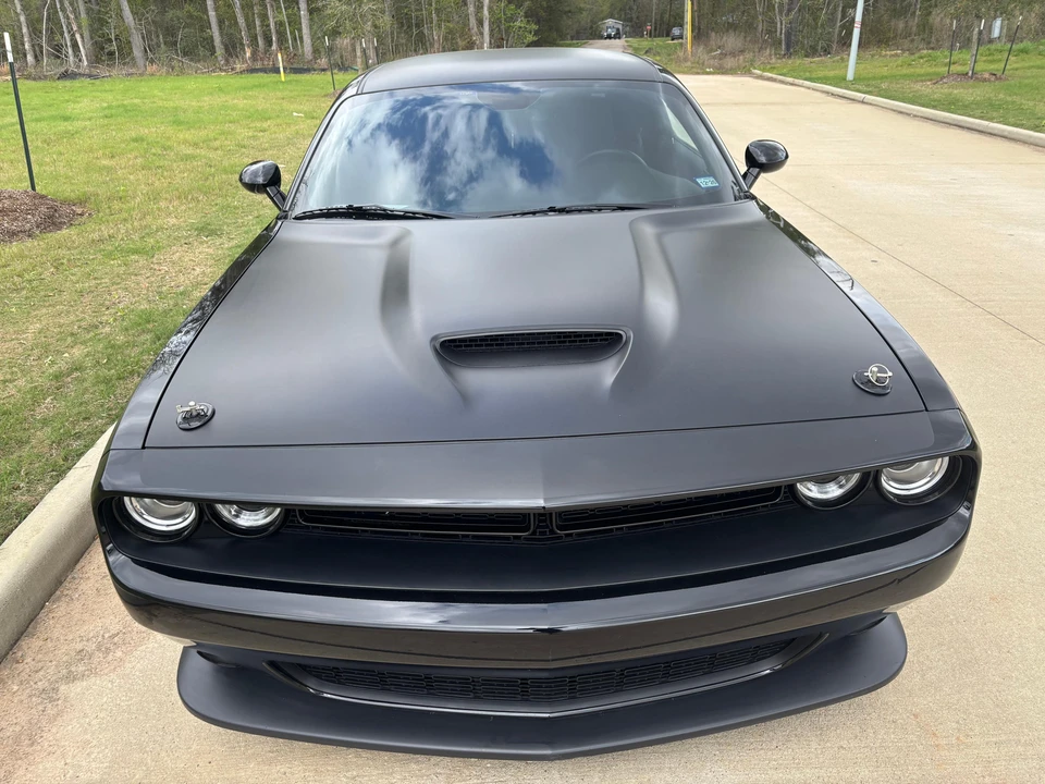 2018 Dodge Challenger SRT8 & 392 3rd Gen - Image 18 of 31