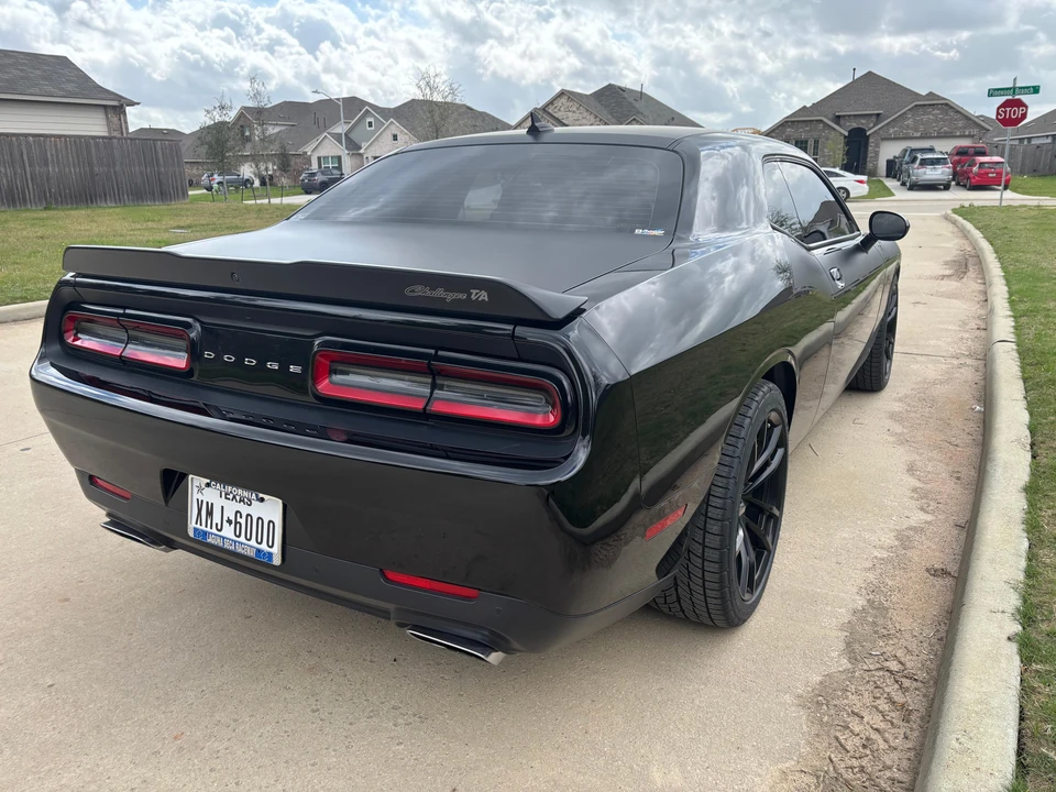 2018 Dodge Challenger SRT8 & 392 3rd Gen - Image 10 of 31