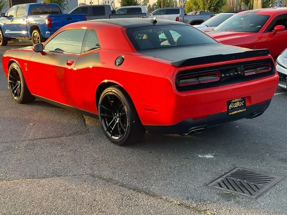 2018 Dodge Challenger SRT8 & 392 3rd Gen - Image 5 of 20