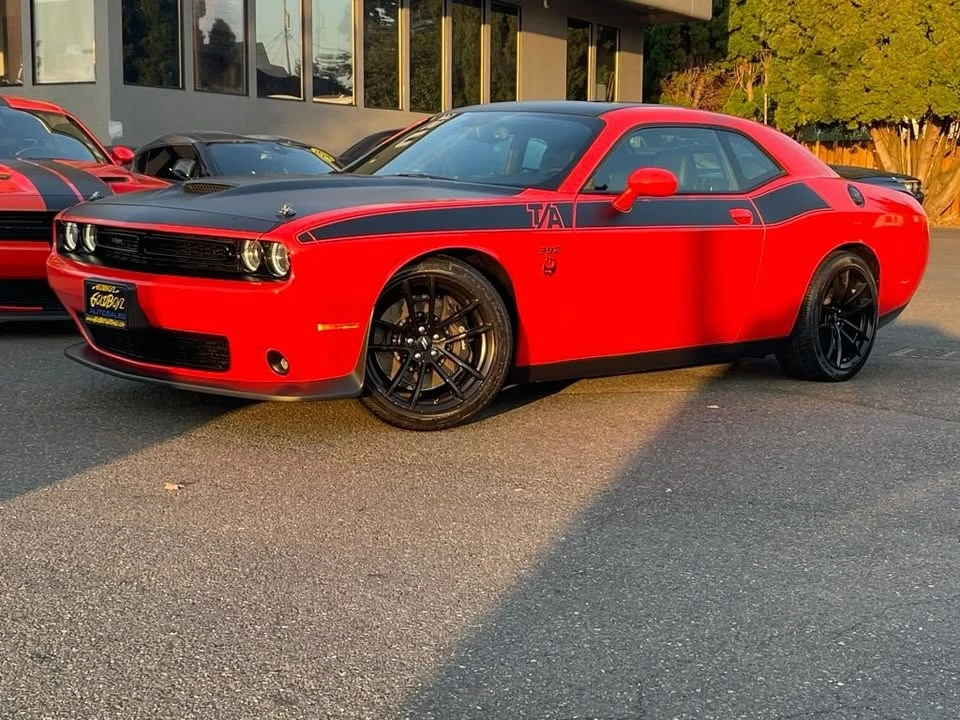 2018 Dodge Challenger SRT8 & 392 3rd Gen - Image 8 of 20