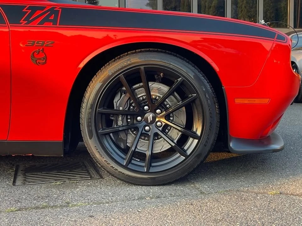 2018 Dodge Challenger SRT8 & 392 3rd Gen - Image 10 of 20