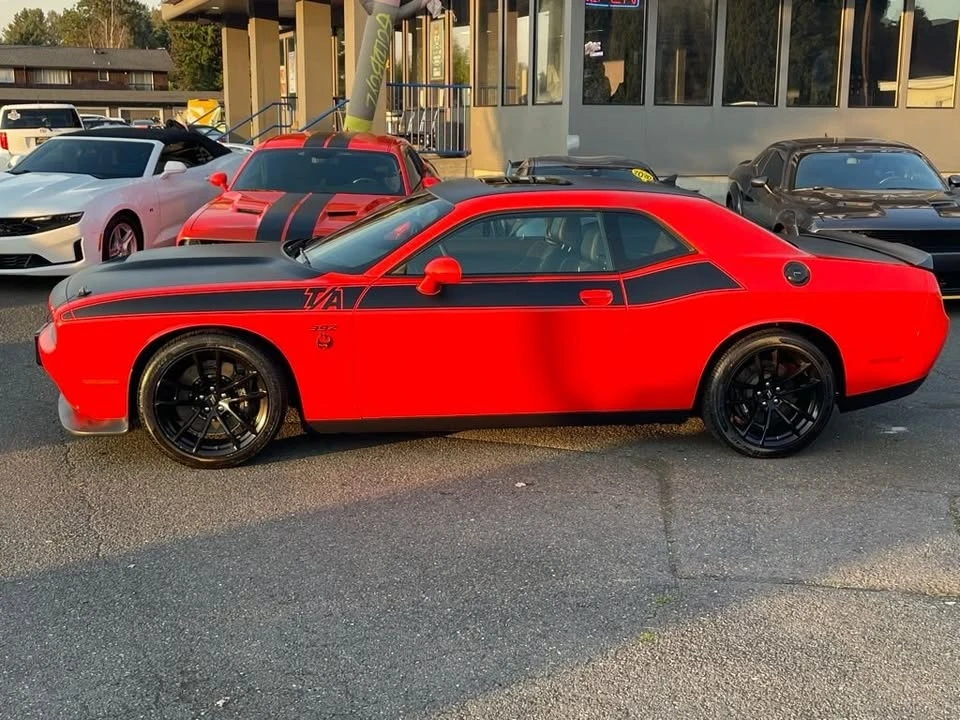 2018 Dodge Challenger SRT8 & 392 3rd Gen - Image 6 of 20