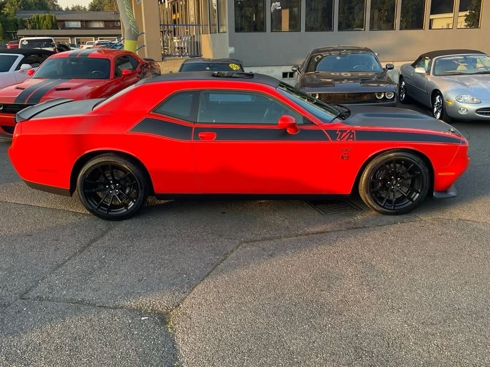 2018 Dodge Challenger SRT8 & 392 3rd Gen - Image 2 of 20
