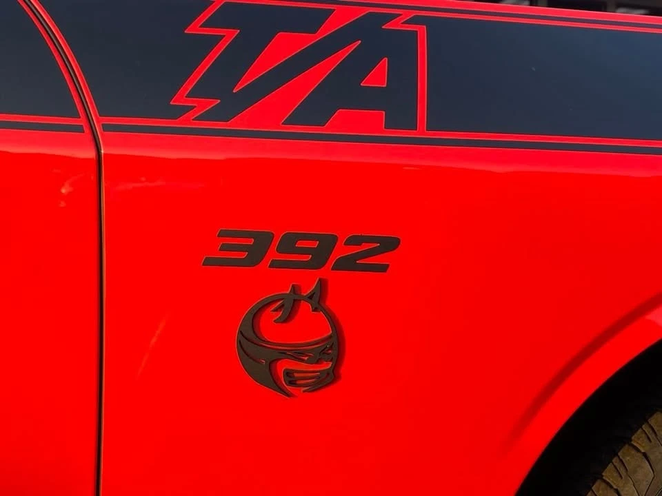 2018 Dodge Challenger SRT8 & 392 3rd Gen - Image 11 of 20