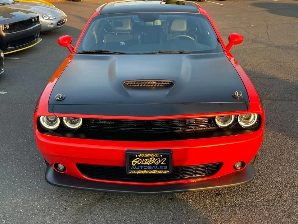 2018 Dodge Challenger SRT8 & 392 3rd Gen - Image 9 of 20