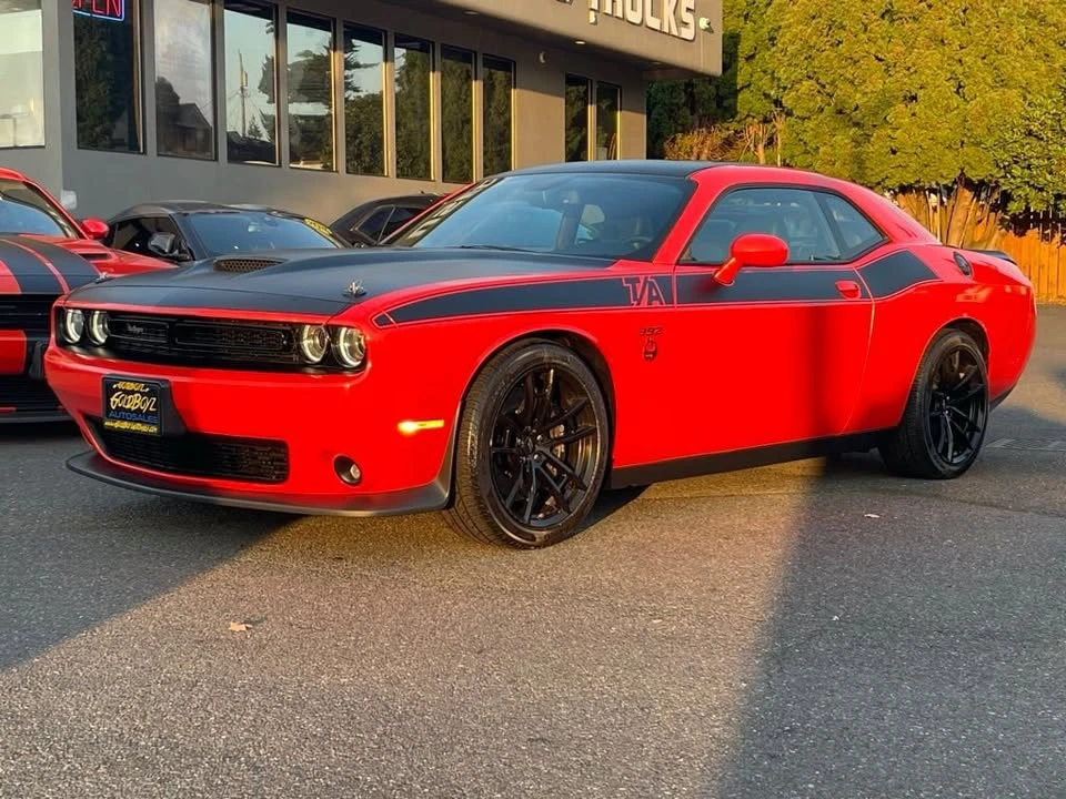 2018 Dodge Challenger SRT8 & 392 3rd Gen - Image 7 of 20