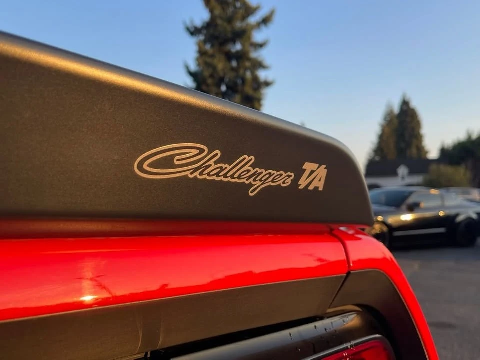 2018 Dodge Challenger SRT8 & 392 3rd Gen - Image 13 of 20