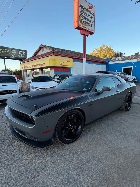 2018 Dodge Challenger SRT8 & 392 3rd Gen - Image 2 of 13