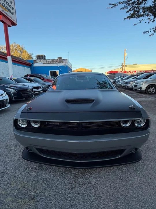 2018 Dodge Challenger SRT8 & 392 3rd Gen - Image 6 of 13