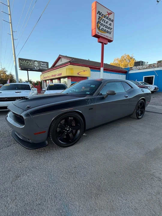 2018 Dodge Challenger SRT8 & 392 3rd Gen - Image 9 of 13