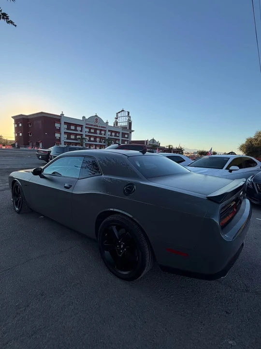 2018 Dodge Challenger SRT8 & 392 3rd Gen - Image 8 of 13