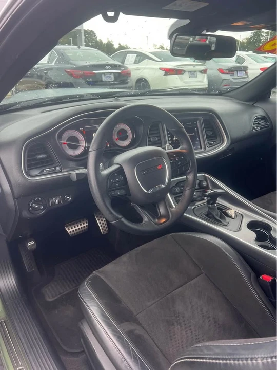 2018 Dodge Challenger SRT8 & 392 3rd Gen - Image 14 of 14
