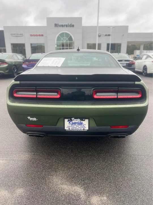 2018 Dodge Challenger SRT8 & 392 3rd Gen - Image 6 of 14