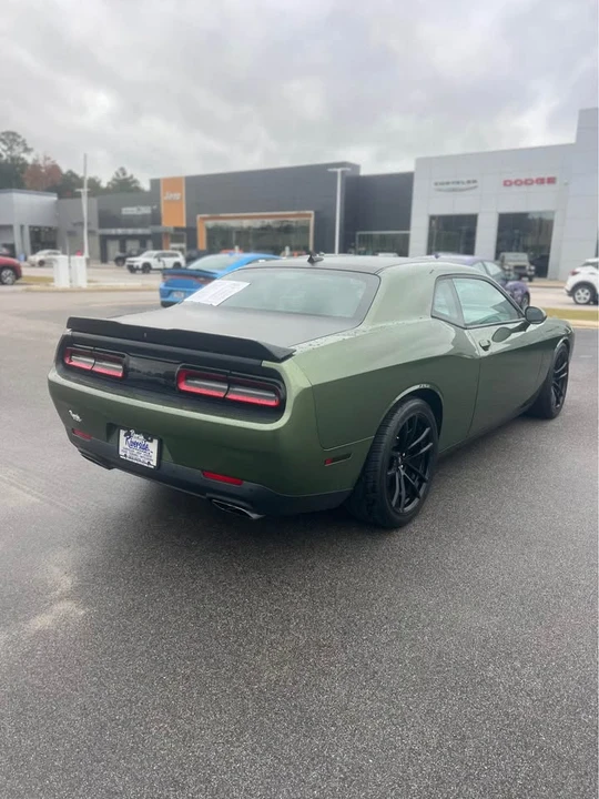 2018 Dodge Challenger SRT8 & 392 3rd Gen - Image 5 of 14