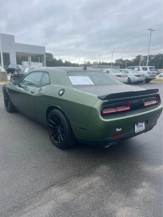 2018 Dodge Challenger SRT8 & 392 3rd Gen - Image 7 of 14