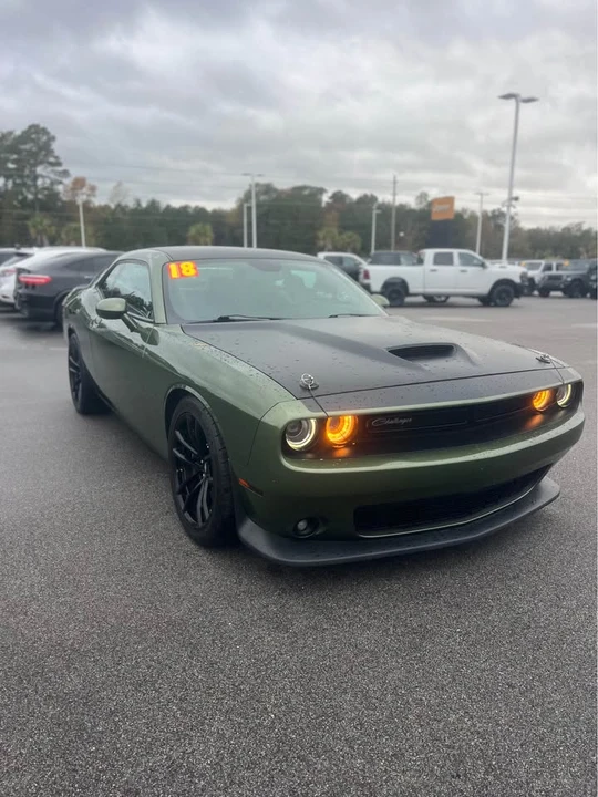 2018 Dodge Challenger SRT8 & 392 3rd Gen - Image 3 of 14
