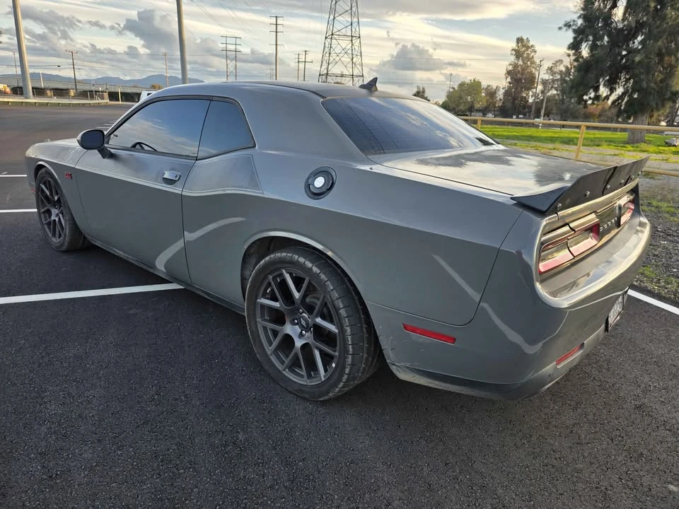 2018 Dodge Challenger SRT8 & 392 3rd Gen - Image 7 of 16