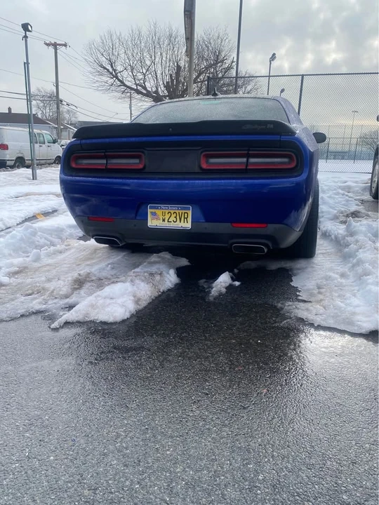 2018 Dodge Challenger SRT8 & 392 3rd Gen - Image 11 of 11