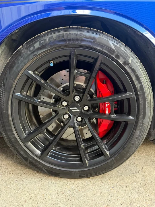 2018 Dodge Challenger SRT8 & 392 3rd Gen - Image 7 of 11