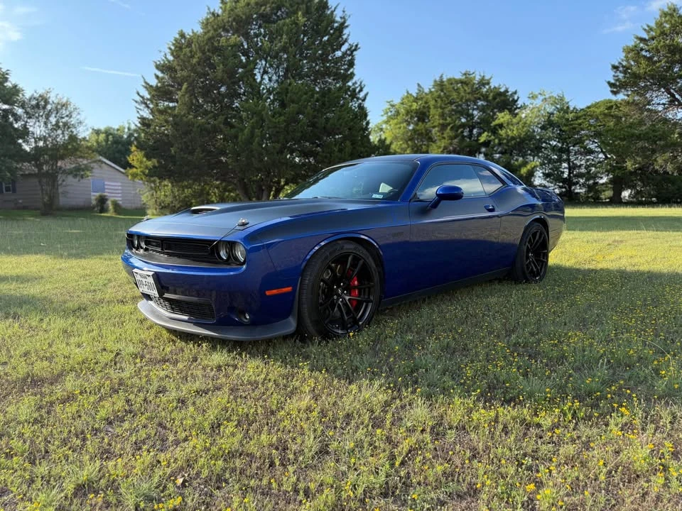 2018 Dodge Challenger SRT8 & 392 3rd Gen - Image 4 of 11