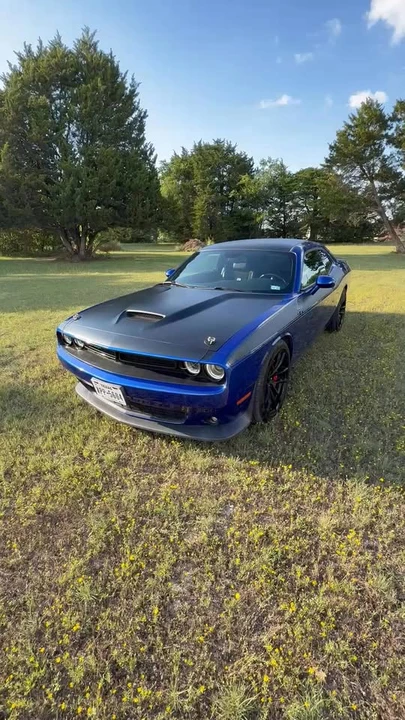 2018 Dodge Challenger SRT8 & 392 3rd Gen - Image 11 of 11
