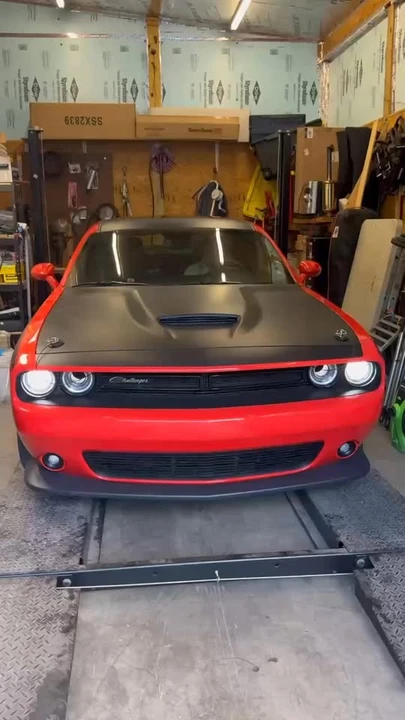 2018 Dodge Challenger SRT8 & 392 3rd Gen - Image 20 of 20