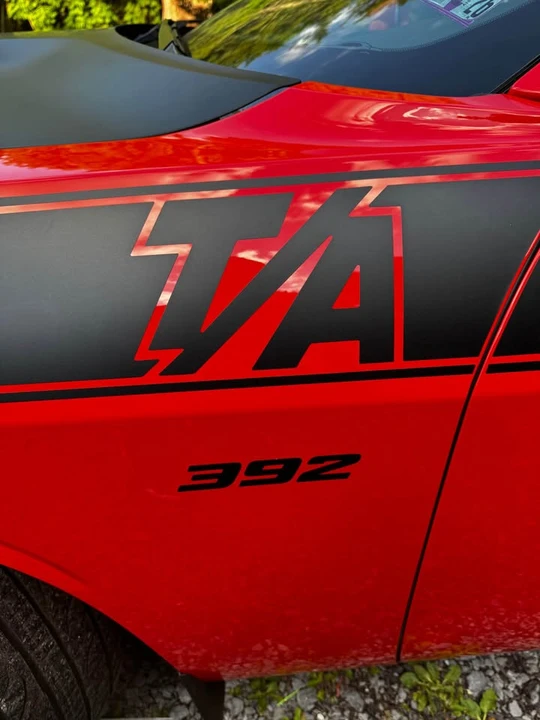 2018 Dodge Challenger SRT8 & 392 3rd Gen - Image 4 of 20