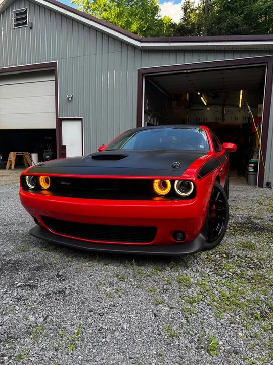2018 Dodge Challenger SRT8 & 392 3rd Gen - Image 2 of 20