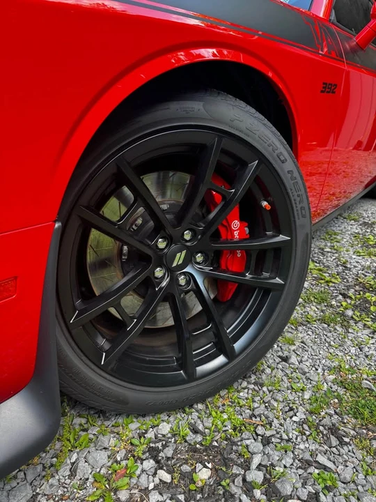 2018 Dodge Challenger SRT8 & 392 3rd Gen - Image 3 of 20