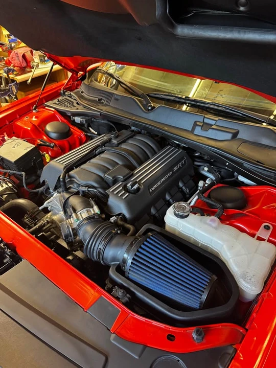2018 Dodge Challenger SRT8 & 392 3rd Gen - Image 16 of 20