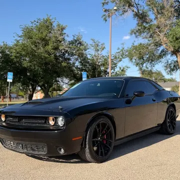 2018 Dodge Challenger T/A 392