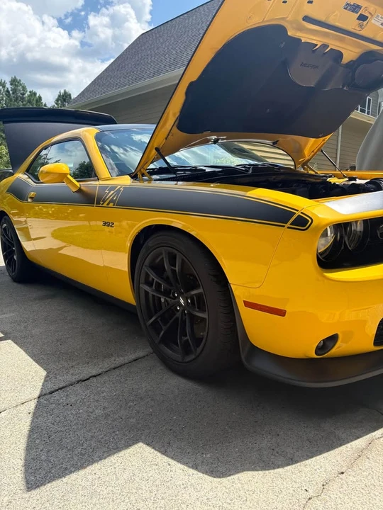 2018 Dodge Challenger SRT8 & 392 3rd Gen - Image 4 of 16