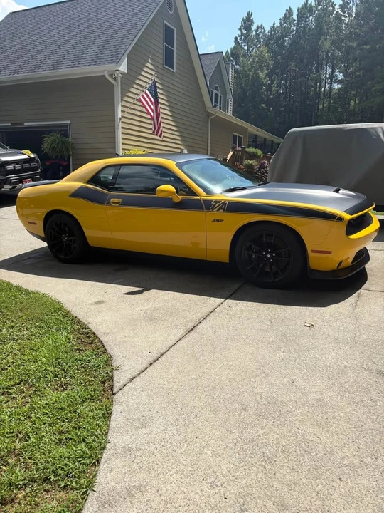 2018 Dodge Challenger SRT8 & 392 3rd Gen - Image 10 of 16