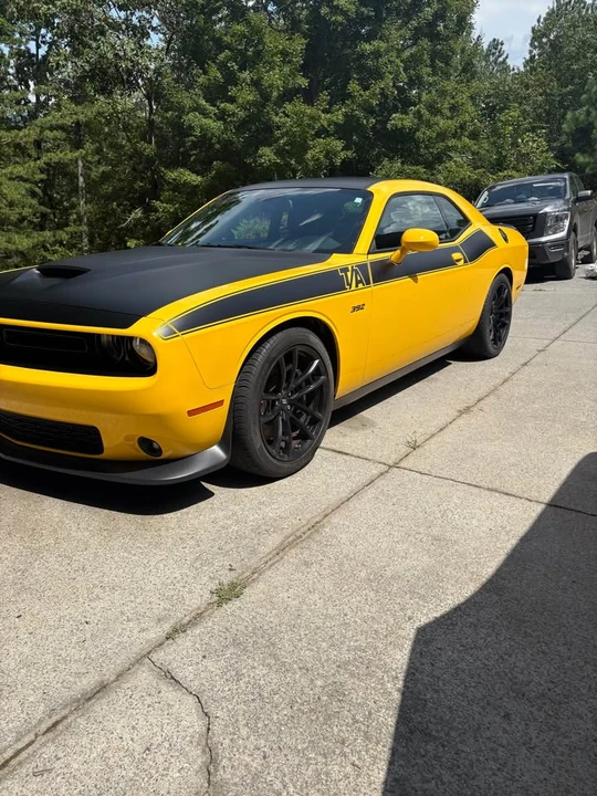 2018 Dodge Challenger SRT8 & 392 3rd Gen - Image 11 of 16