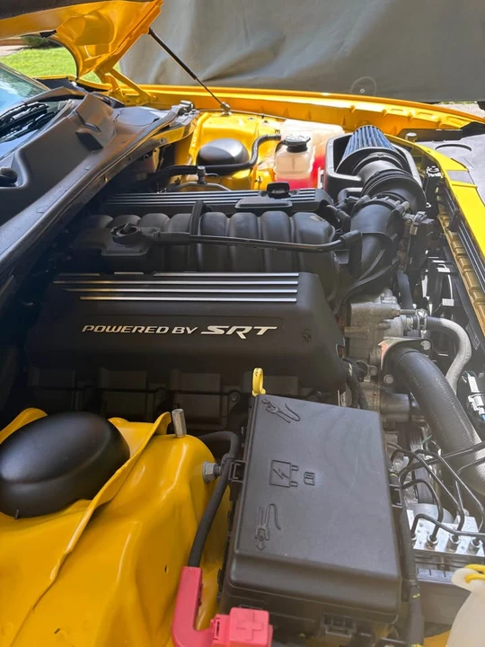 2018 Dodge Challenger SRT8 & 392 3rd Gen - Image 2 of 16