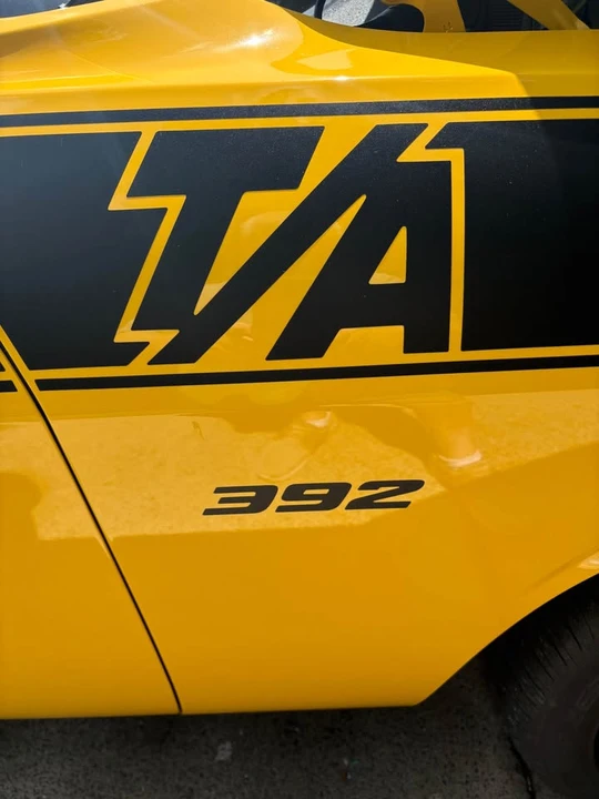 2018 Dodge Challenger SRT8 & 392 3rd Gen - Image 3 of 16