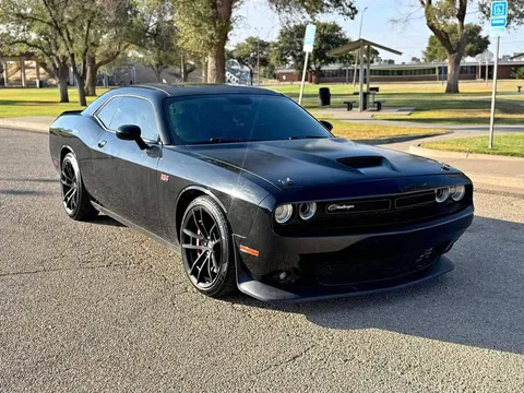 2018 Dodge Challenger T/A 392 Coupe 2D