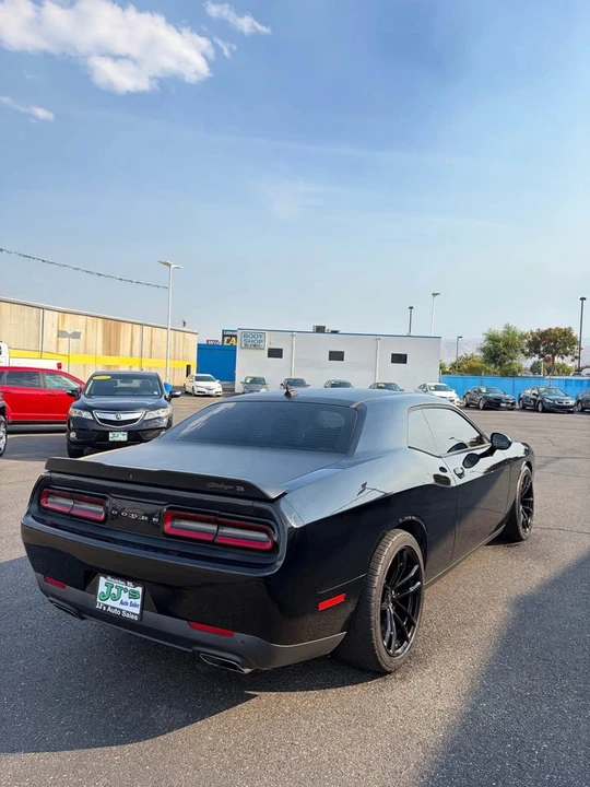 2018 Dodge Challenger SRT8 & 392 3rd Gen - Image 4 of 9