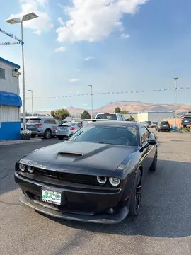 2018 Dodge Challenger T/A 392 Coupe 2D