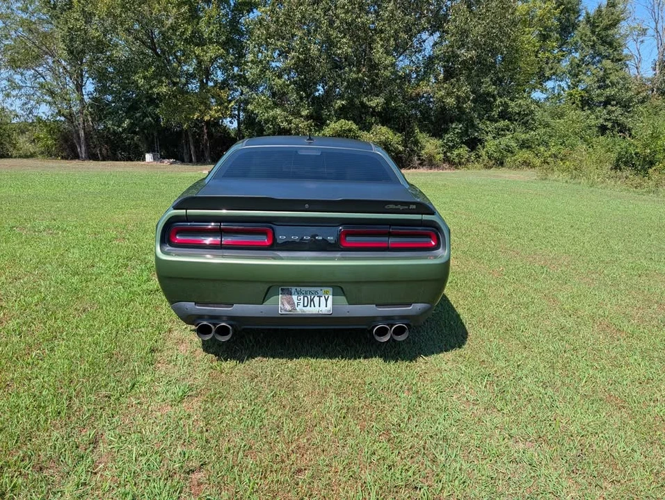 2018 Dodge Challenger SRT8 & 392 3rd Gen - Image 13 of 20